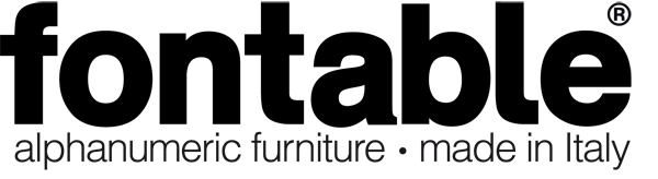 fontable logo